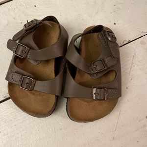 journey kids baby shoes size 4 c48